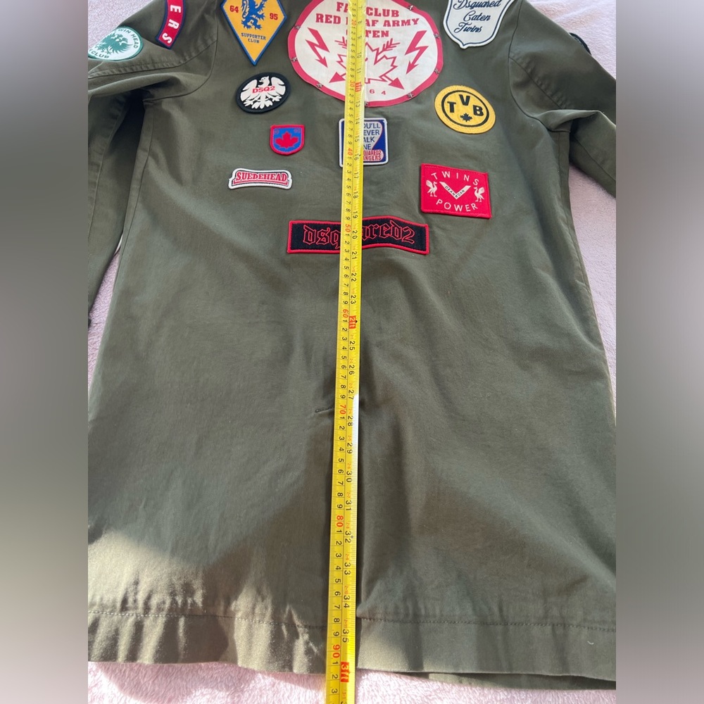 Jacket - Picture 11 of 12